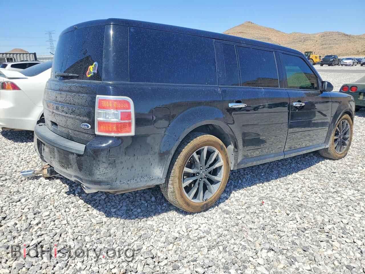 2016 FORD FLEX - VIN: 2FMGK5D83GBA01928 - Photo 3