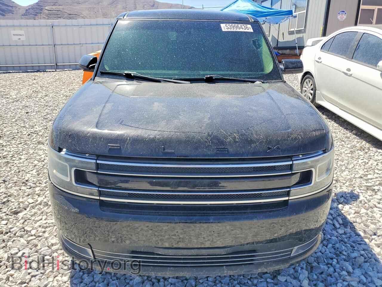 2016 FORD FLEX - VIN: 2FMGK5D83GBA01928 - Photo 5