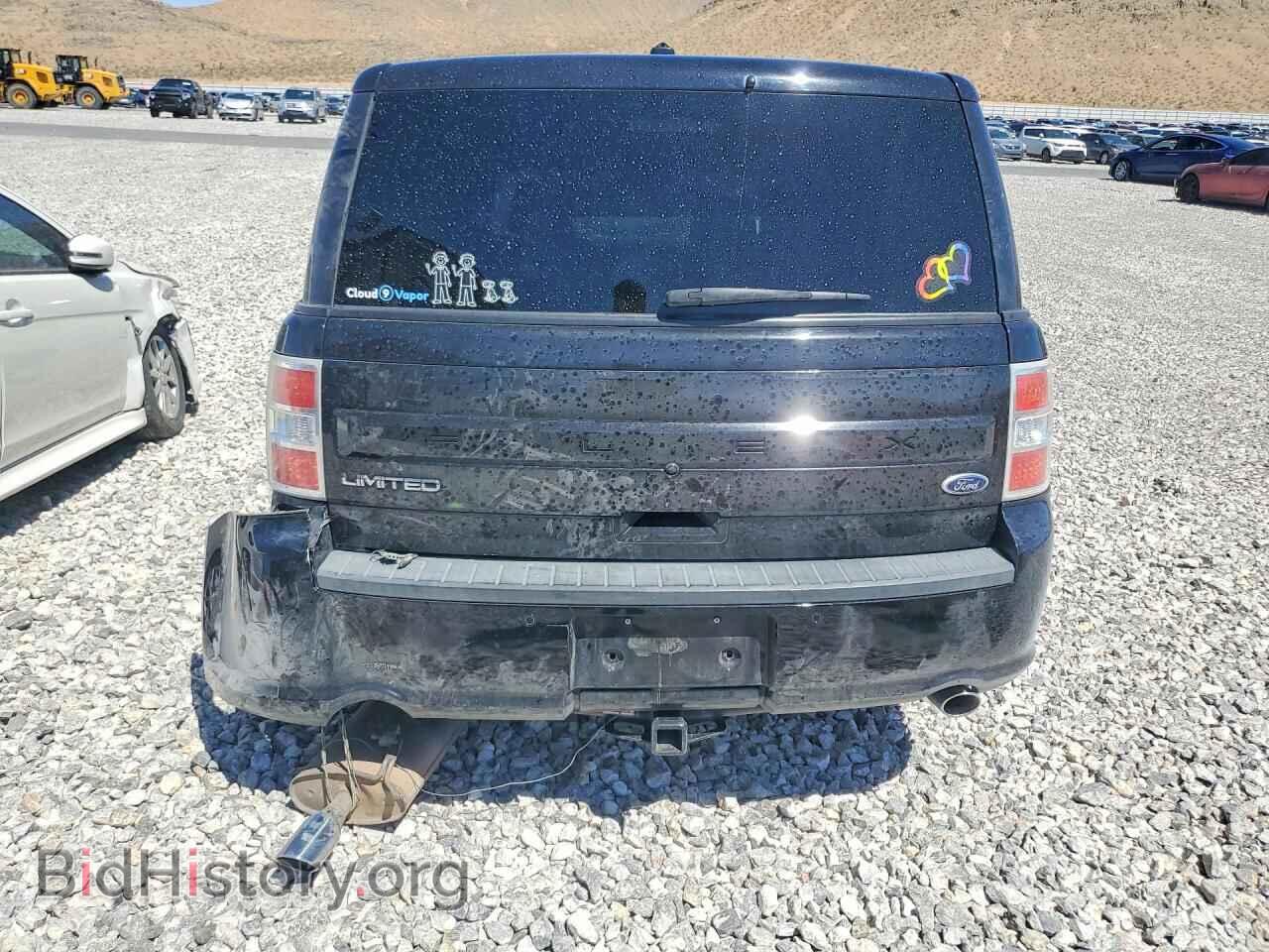2016 FORD FLEX - VIN: 2FMGK5D83GBA01928 - Photo 6