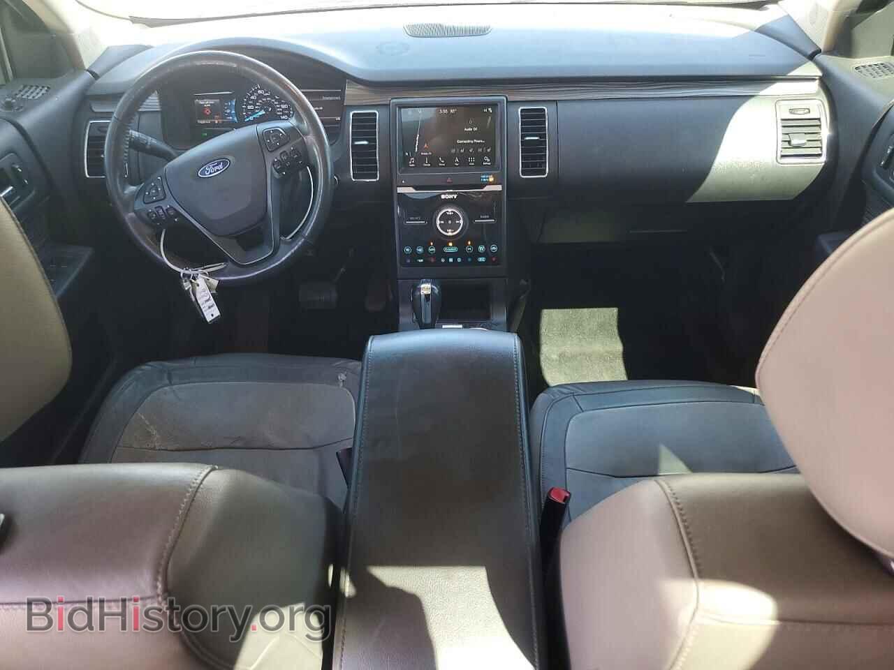 2016 FORD FLEX - VIN: 2FMGK5D83GBA01928 - Photo 8