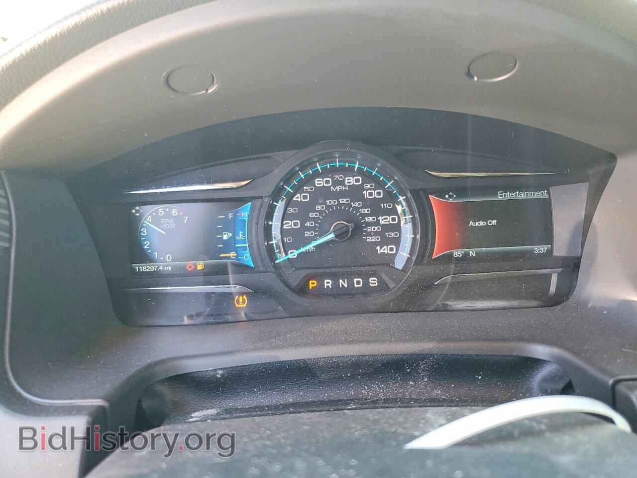 2016 FORD FLEX - VIN: 2FMGK5D83GBA01928 - Photo 9