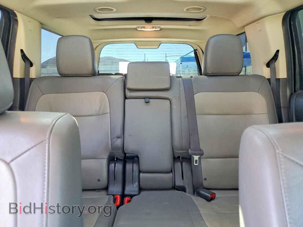 2016 FORD FLEX - VIN: 2FMGK5D83GBA01928 - Photo 10