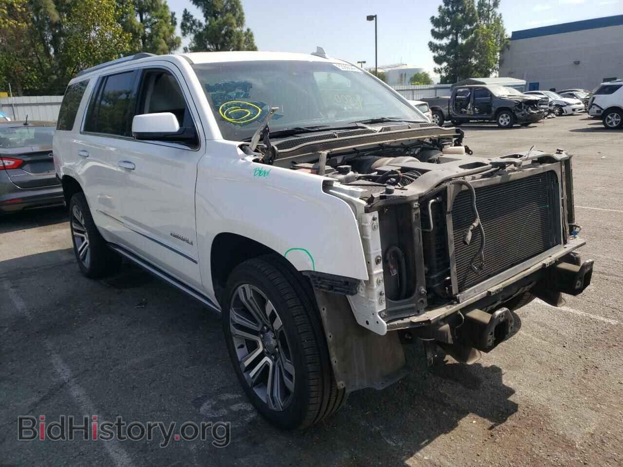 Photo 1GKS1CKJ8HR314729 - GMC YUKON 2017