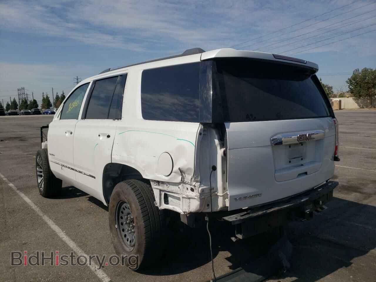 2017 GMC YUKON - VIN: 1GKS1CKJ8HR314729 - Фото 3