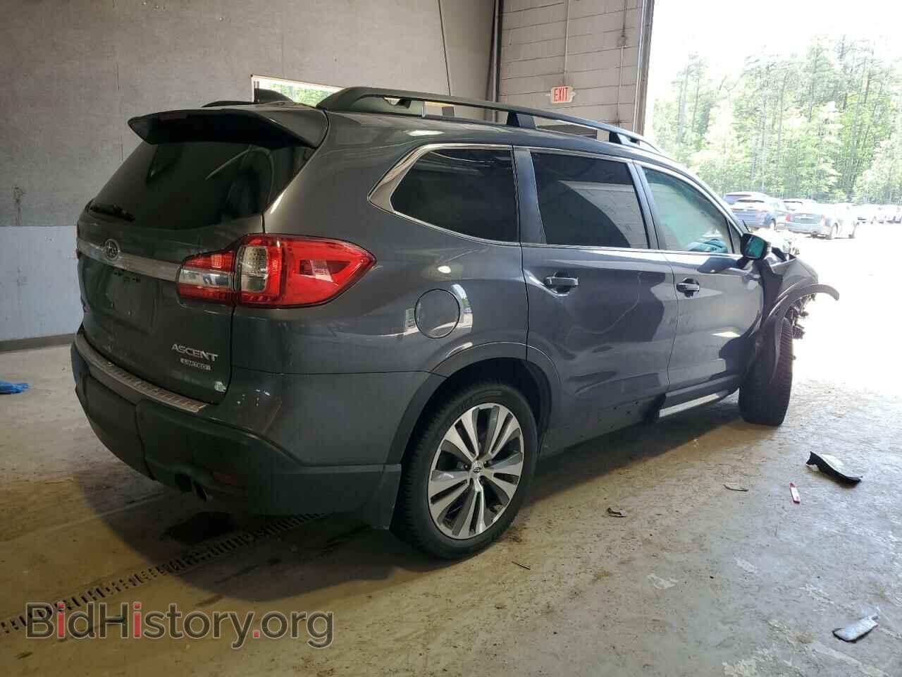 2021 SUBARU ASCENT - VIN: 4S4WMAPD2M3463254 - Фото 3