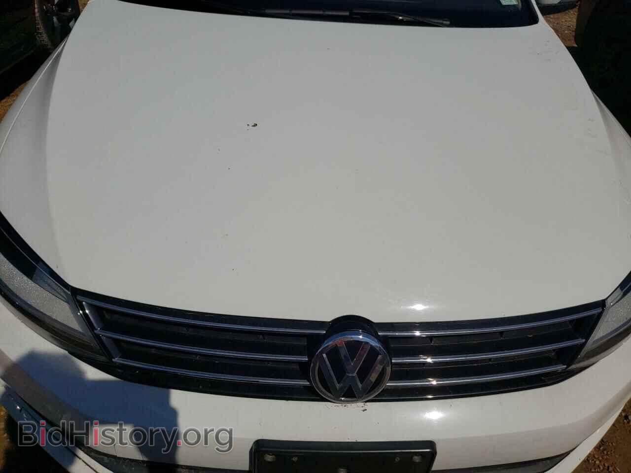 2017 VOLKSWAGEN JETTA - VIN: 3VWDB7AJ8HM384353 - Фото 9
