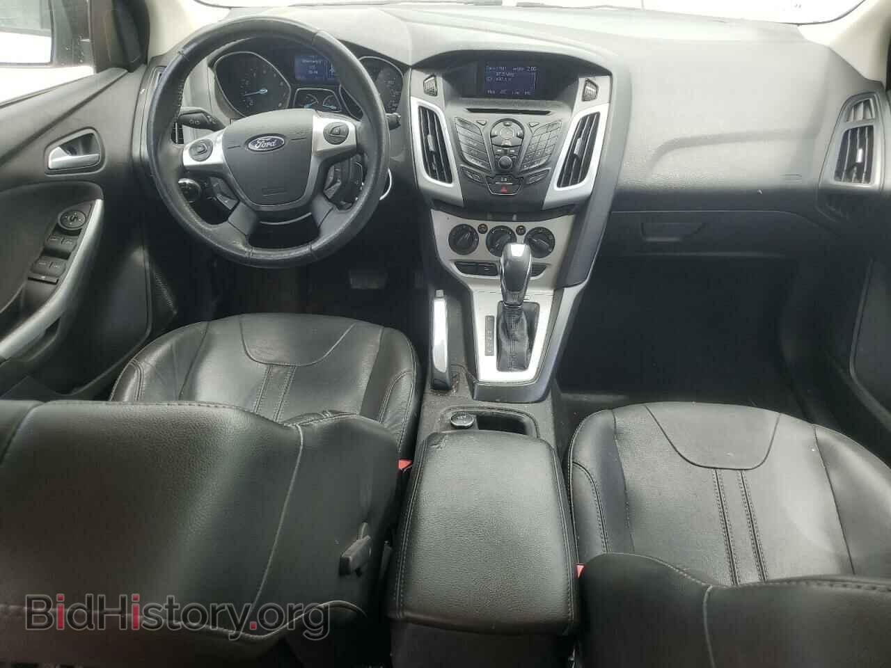 2013 FORD FOCUS - VIN: 1FADP3K24DL173771 - Фото 8