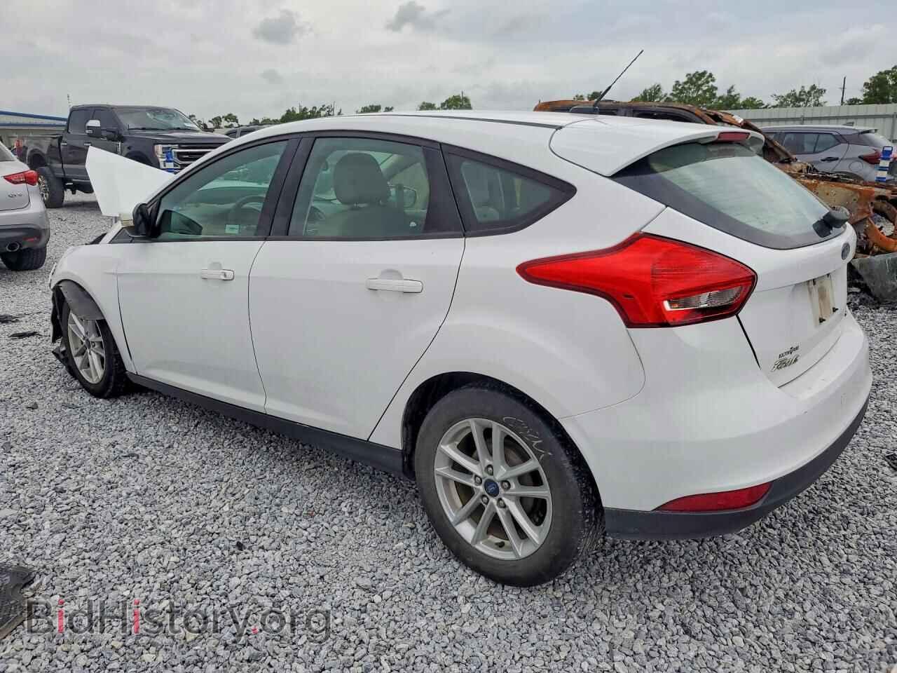 2017 FORD FOCUS - VIN: 1FADP3K26HL274896 - Photo 2
