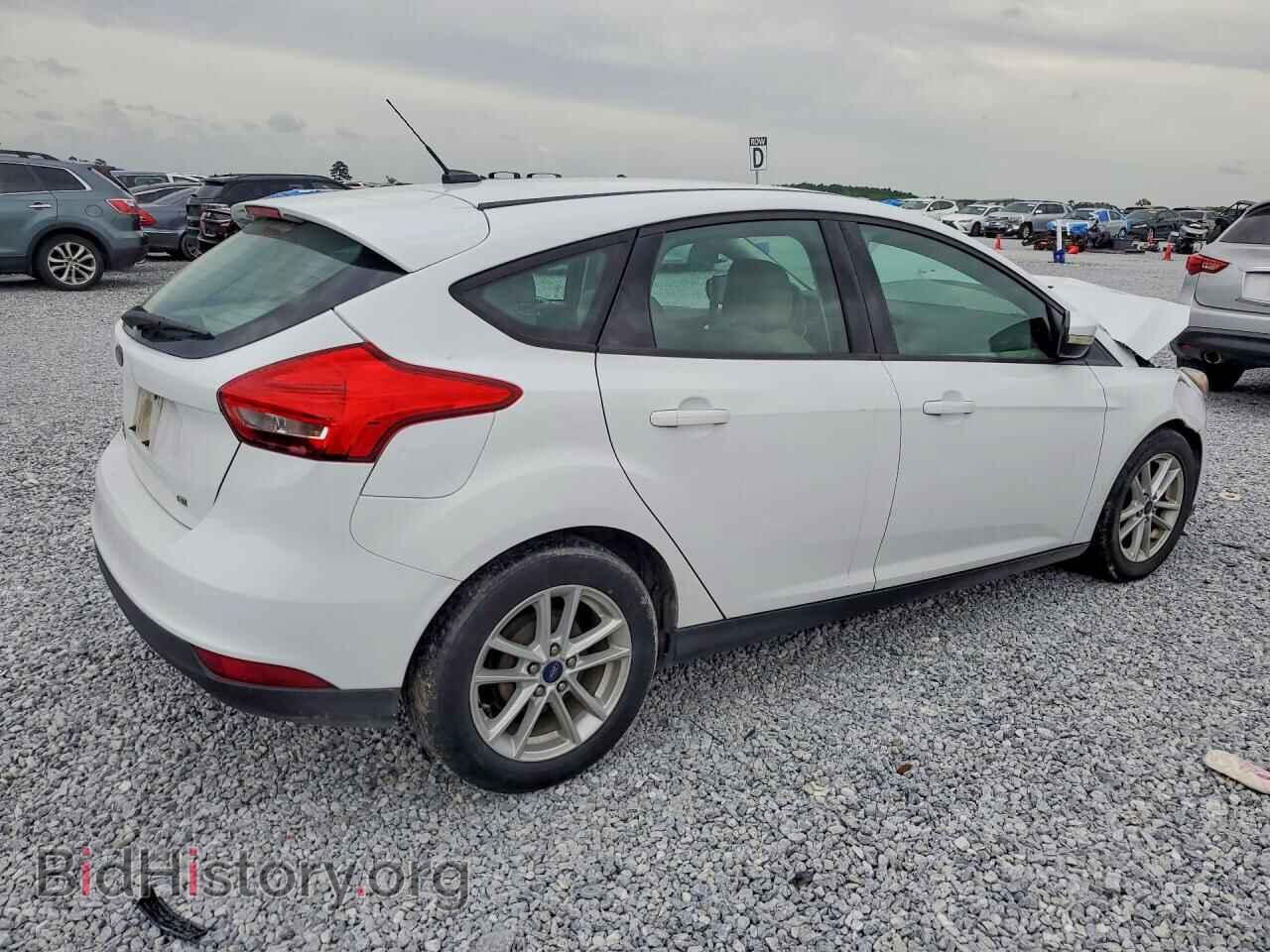 2017 FORD FOCUS - VIN: 1FADP3K26HL274896 - Photo 3