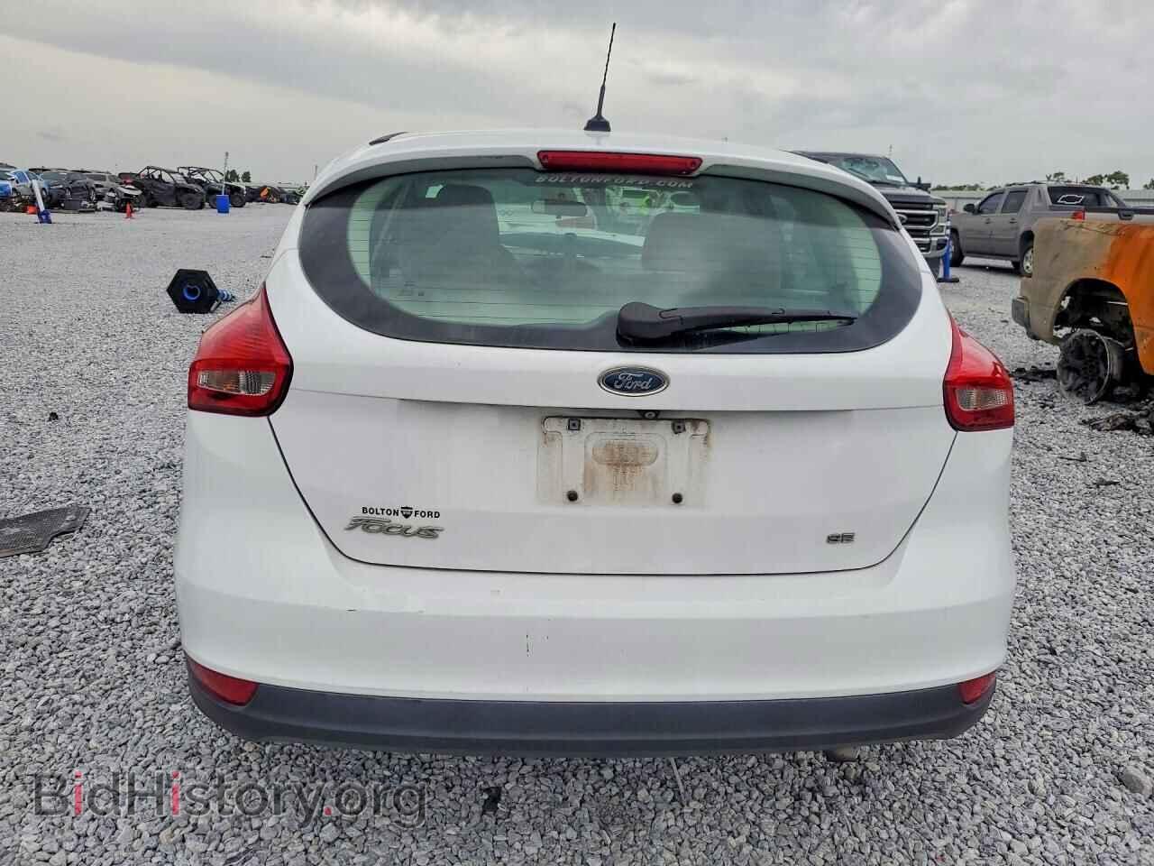 2017 FORD FOCUS - VIN: 1FADP3K26HL274896 - Photo 6