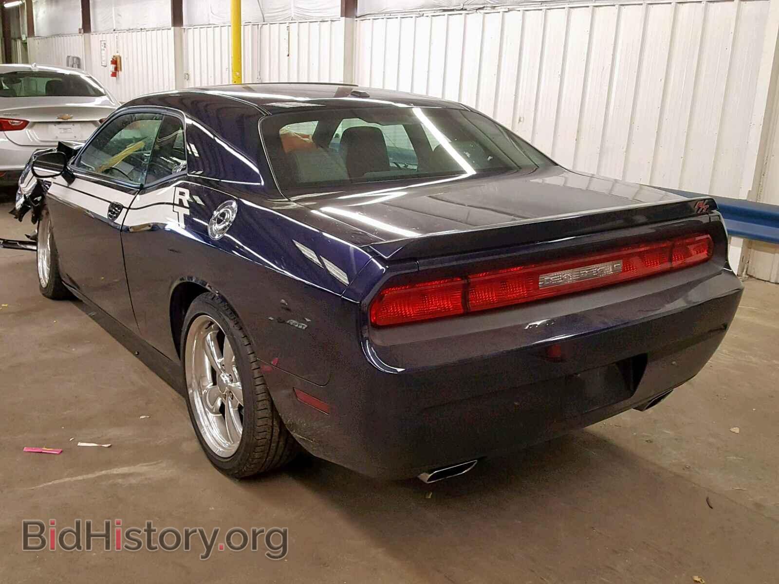 2012 DODGE CHALLENGER - VIN: 2C3CDYBT5CH220665 - Фото 3