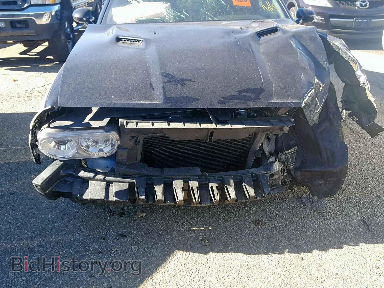 2012 DODGE CHALLENGER - VIN: 2C3CDYBT5CH220665 - Фото 7