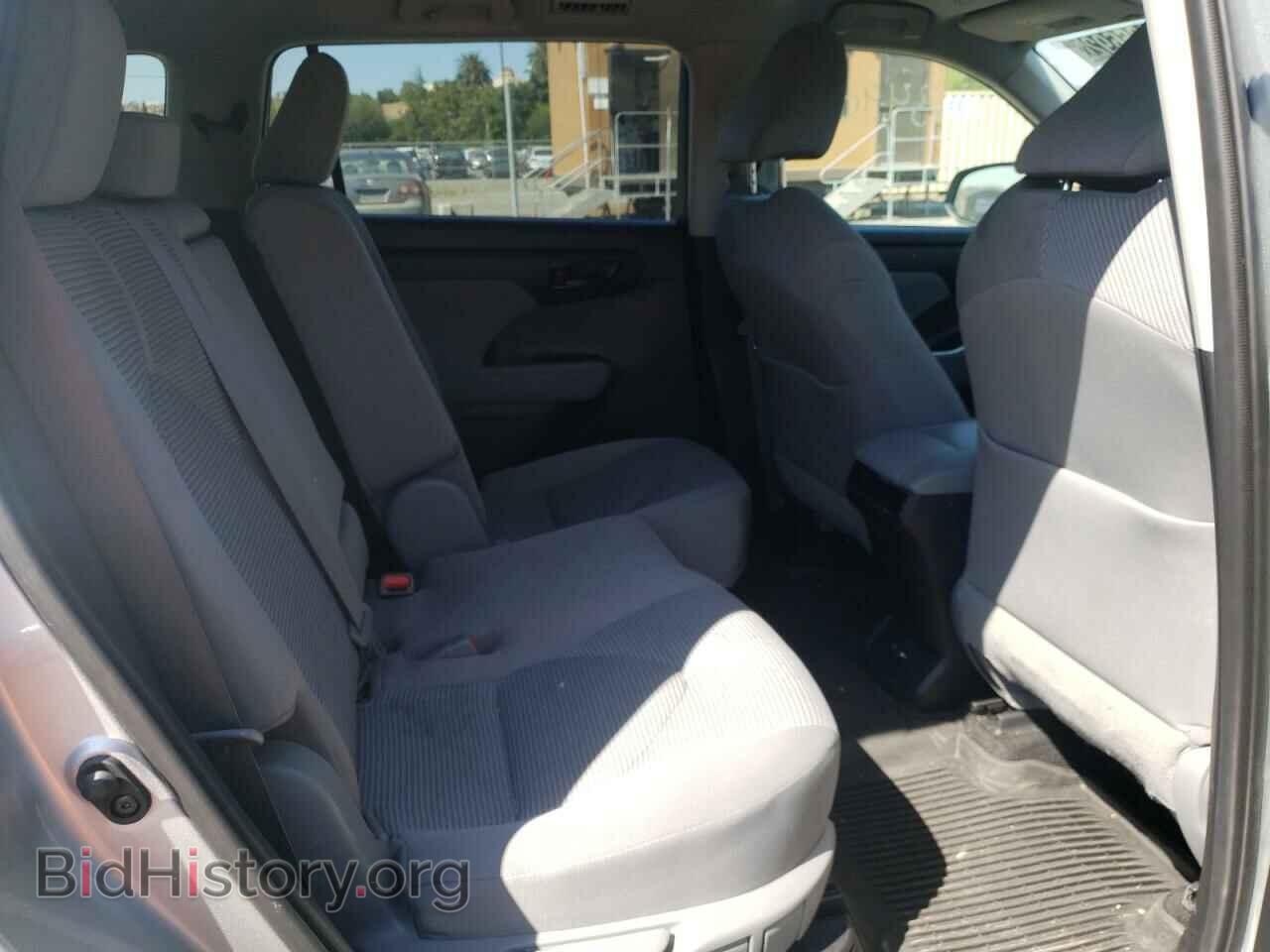 2021 TOYOTA HIGHLANDER - VIN: 5TDBBRCH8MS063181 - Фото 6