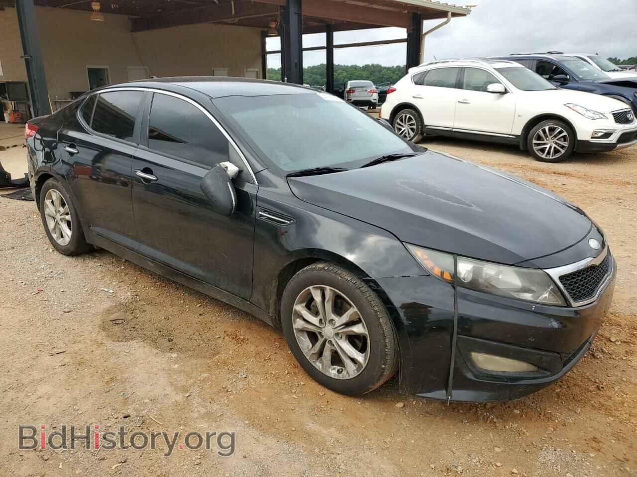 2013 KIA OPTIMA - VIN: 5XXGM4A79DG193131 - Фото 4