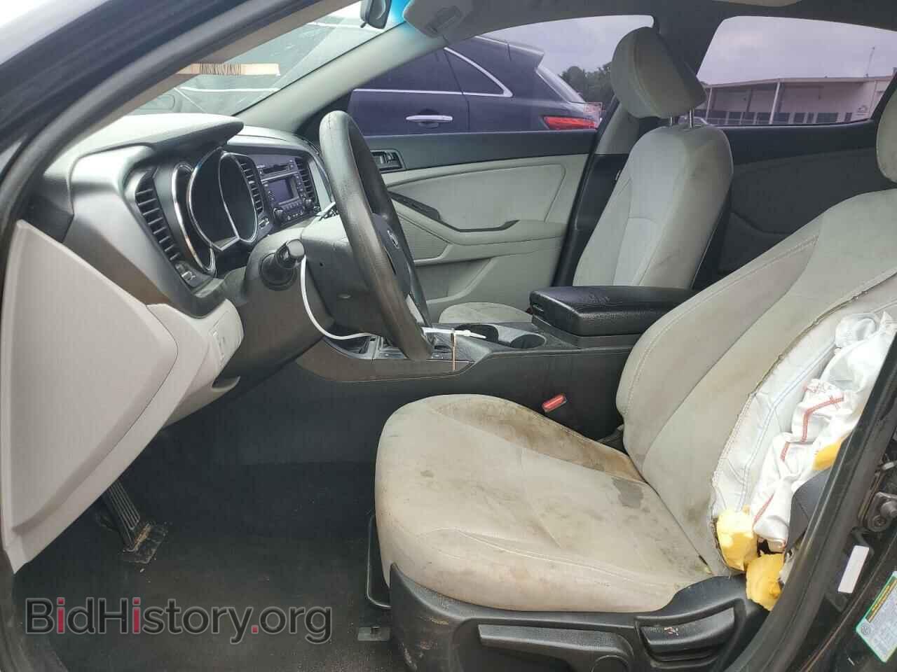 2013 KIA OPTIMA - VIN: 5XXGM4A79DG193131 - Фото 7