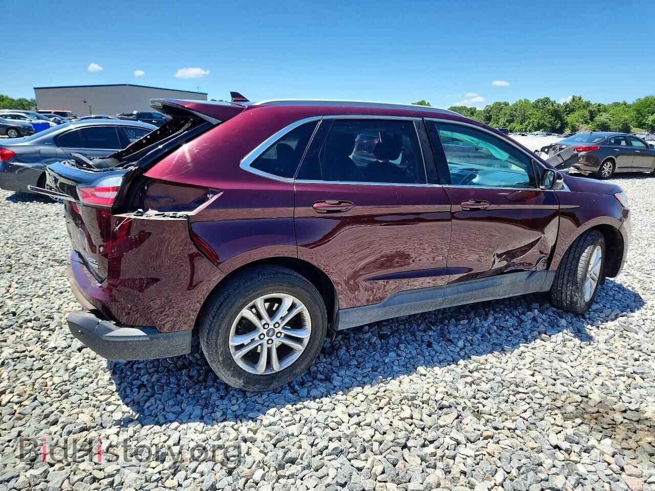2020 FORD EDGE - VIN: 2FMPK3J92LBA57614 - Photo 3