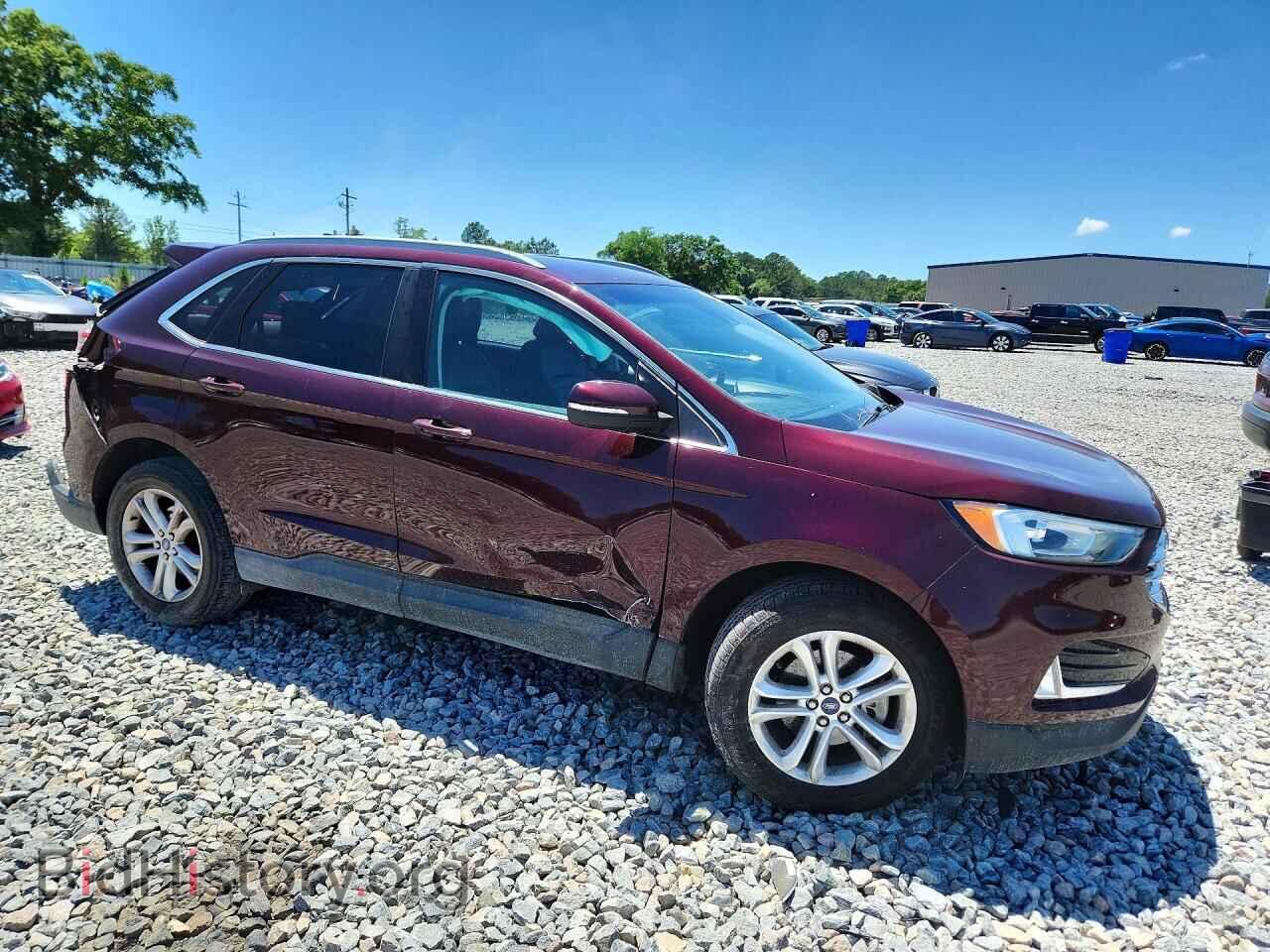 2020 FORD EDGE - VIN: 2FMPK3J92LBA57614 - Photo 4