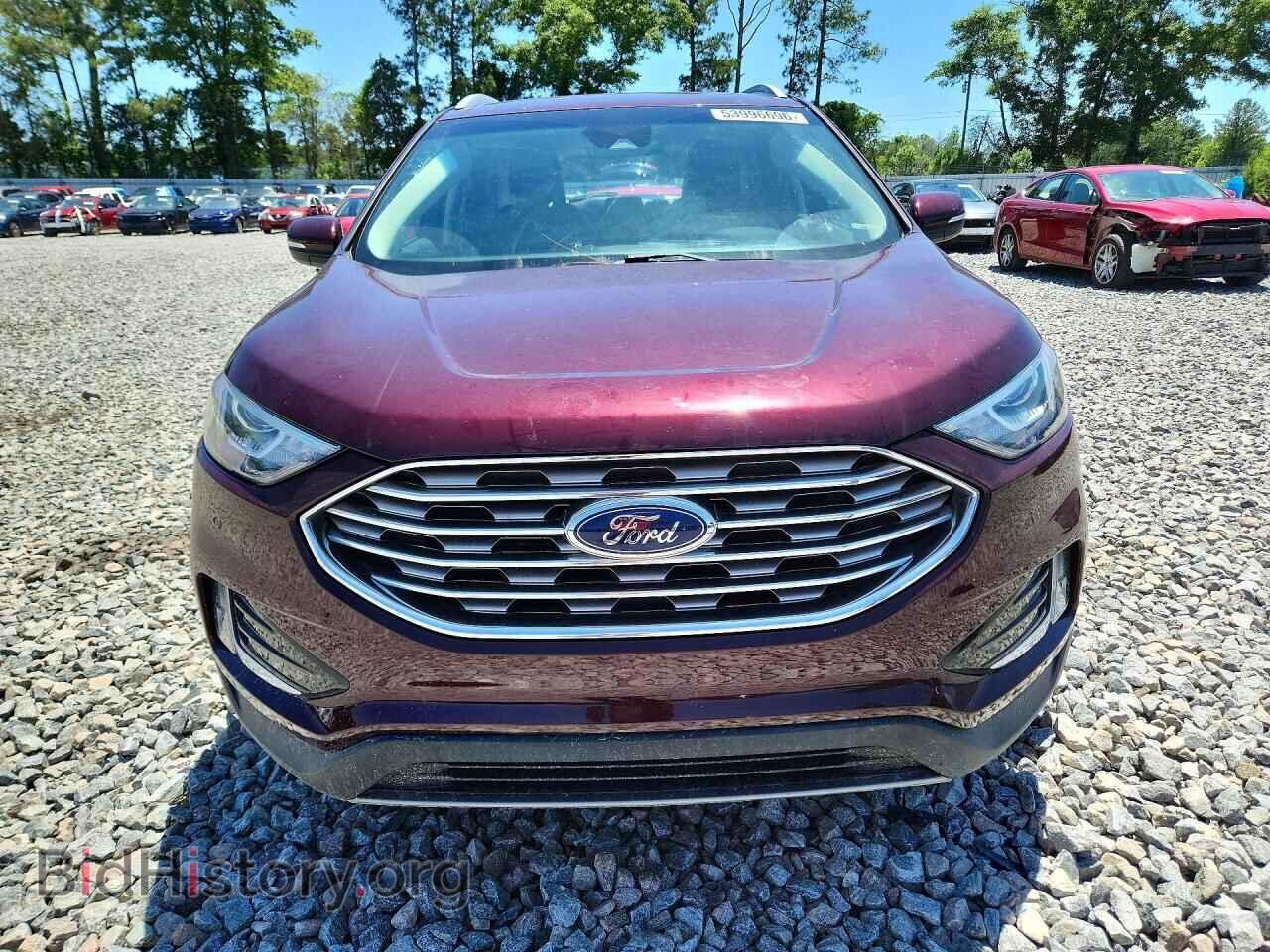 2020 FORD EDGE - VIN: 2FMPK3J92LBA57614 - Photo 5