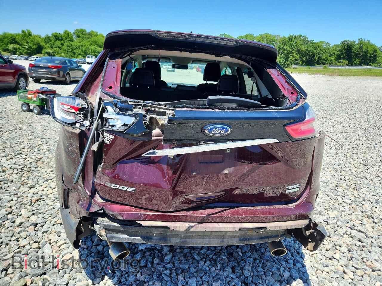 2020 FORD EDGE - VIN: 2FMPK3J92LBA57614 - Photo 6