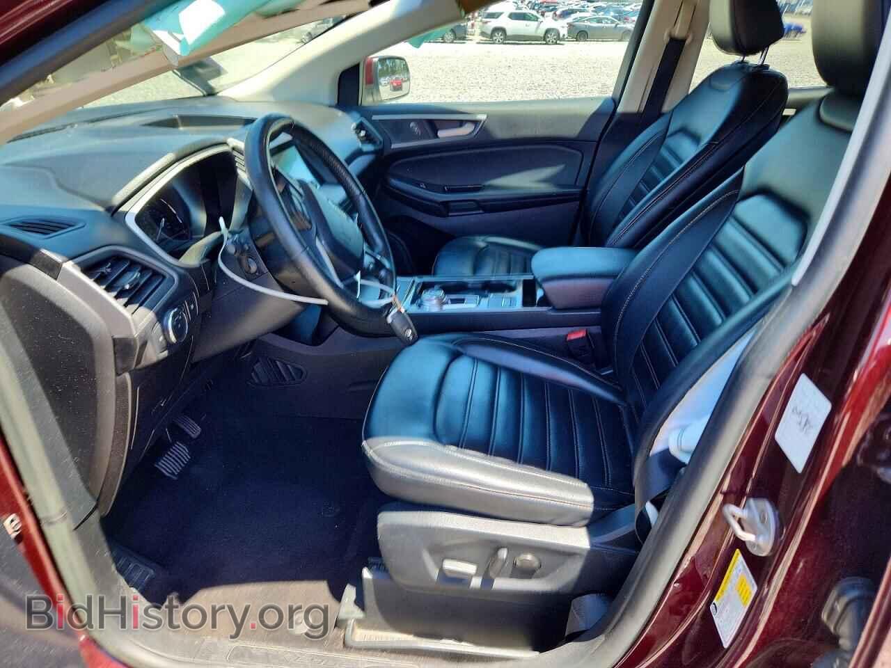 2020 FORD EDGE - VIN: 2FMPK3J92LBA57614 - Photo 7