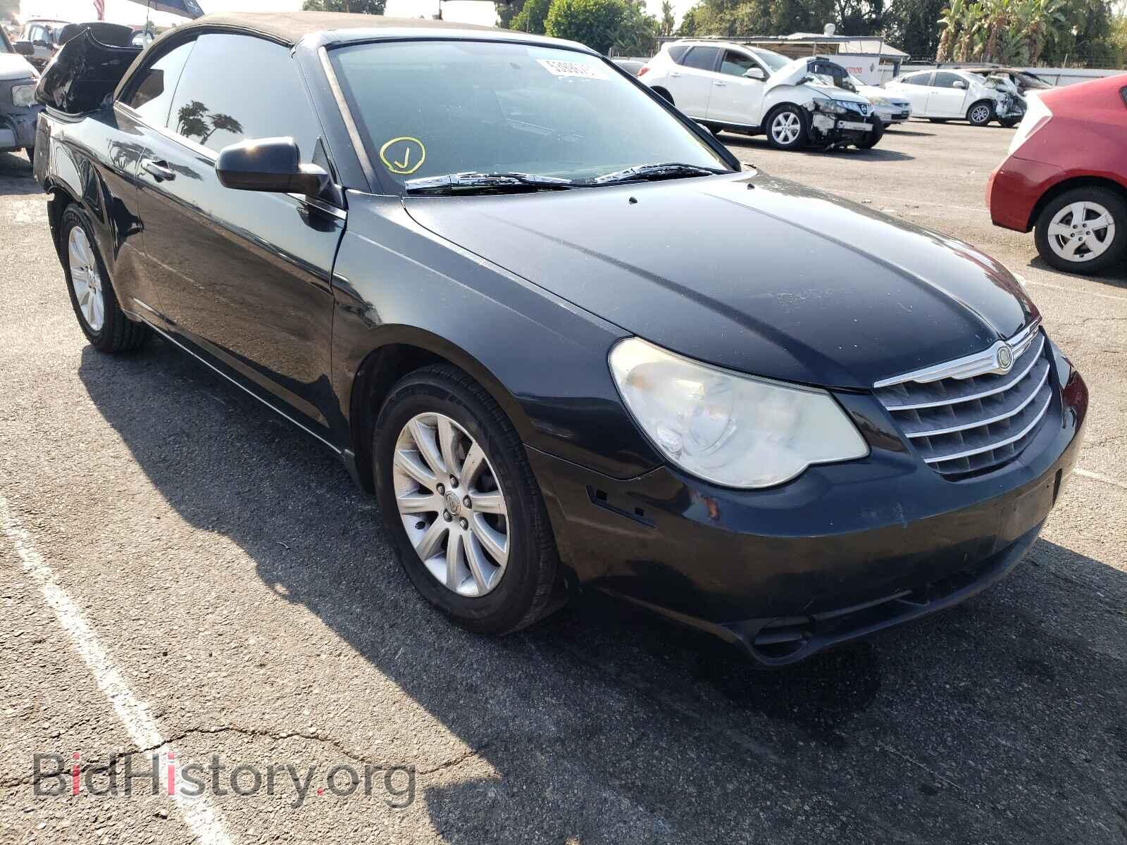 Фотография 1C3BC5ED1AN138390 - CHRYSLER SEBRING 2010