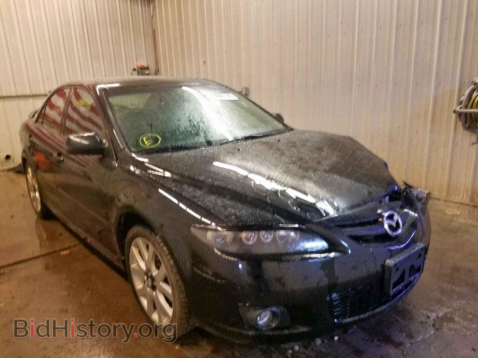 Фотография 1YVHP81D375M52949 - MAZDA 6 2007