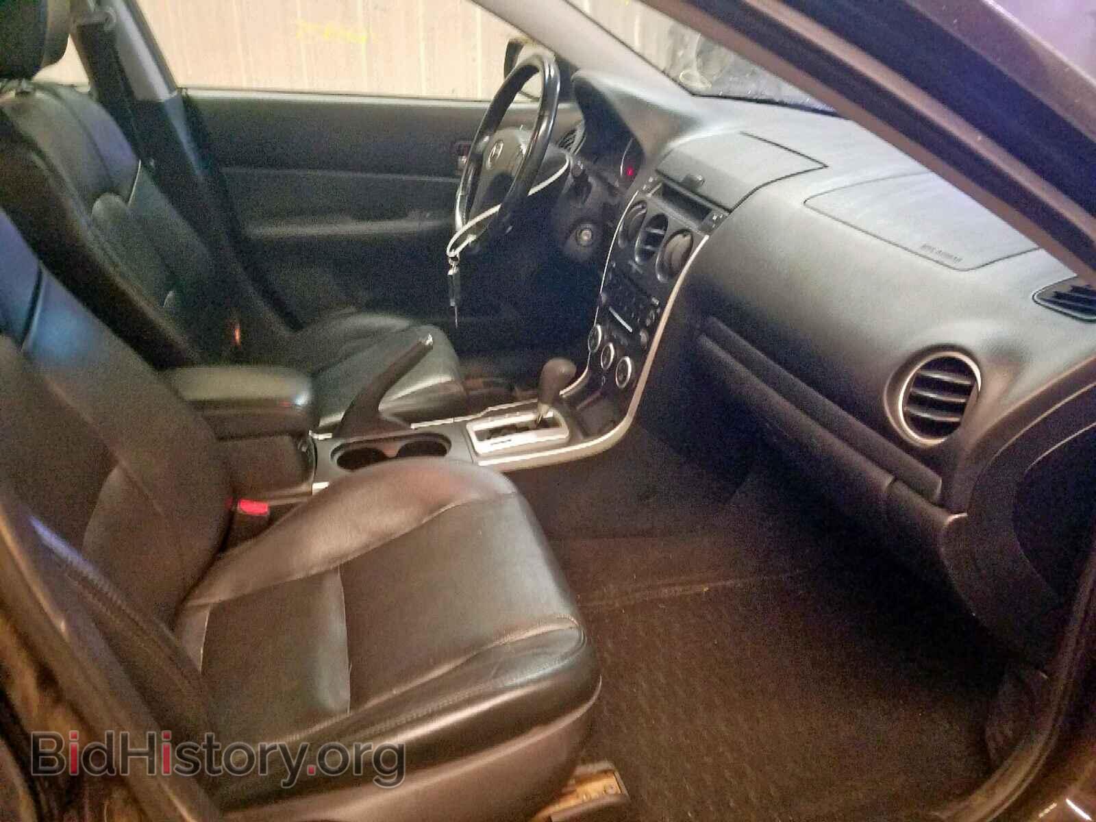 2007 MAZDA 6 - VIN: 1YVHP81D375M52949 - Фото 5