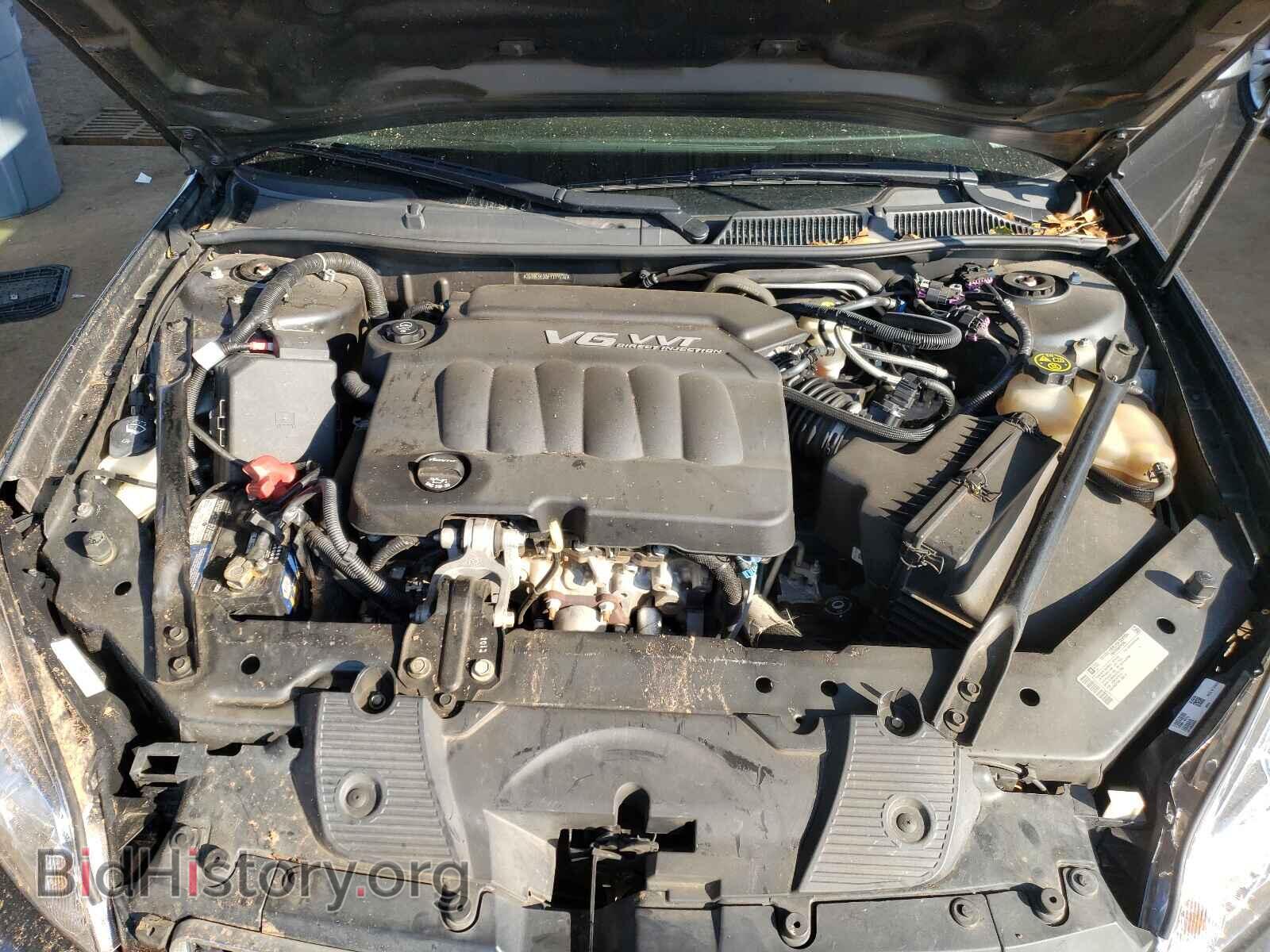 2014 CHEVROLET IMPALA - VIN: 2G1WC5E33E1119232 - Фото 7