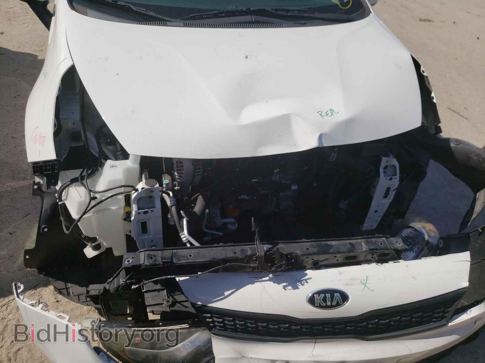 2017 KIA RIO - VIN: KNADM4A31H6008992 - Фото 9