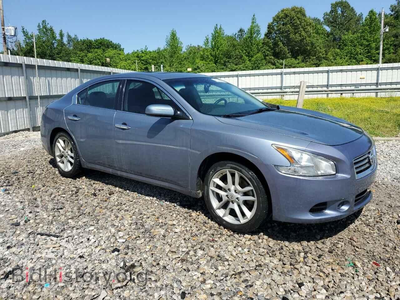 2012 NISSAN MAXIMA - VIN: 1N4AA5AP1CC827783 - Photo 4