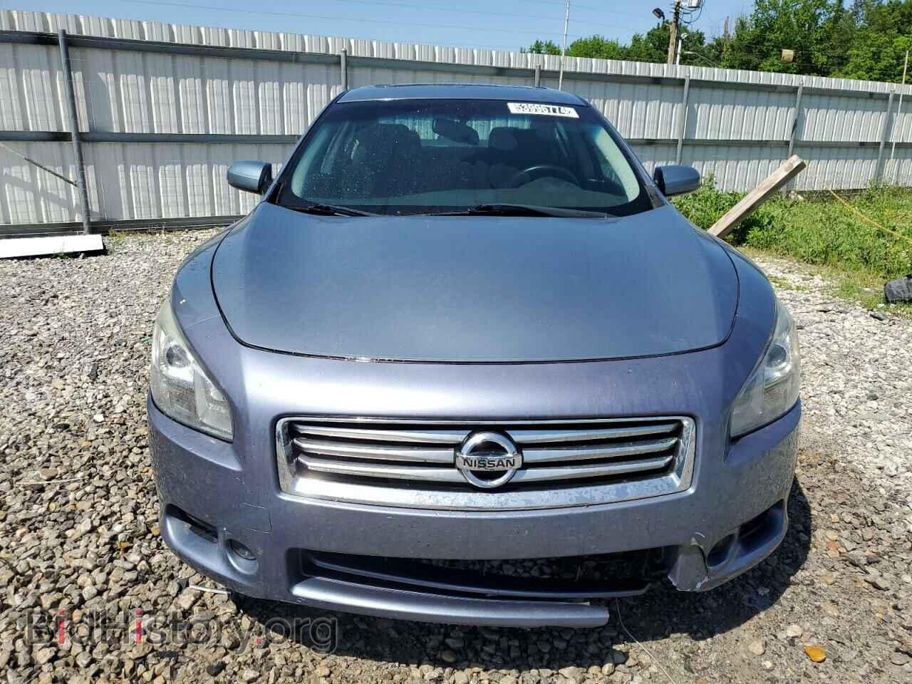 2012 NISSAN MAXIMA - VIN: 1N4AA5AP1CC827783 - Photo 5