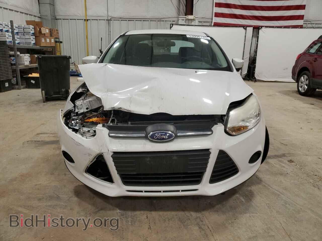 2013 FORD FOCUS - VIN: 1FADP3F2XDL332142 - Фото 5