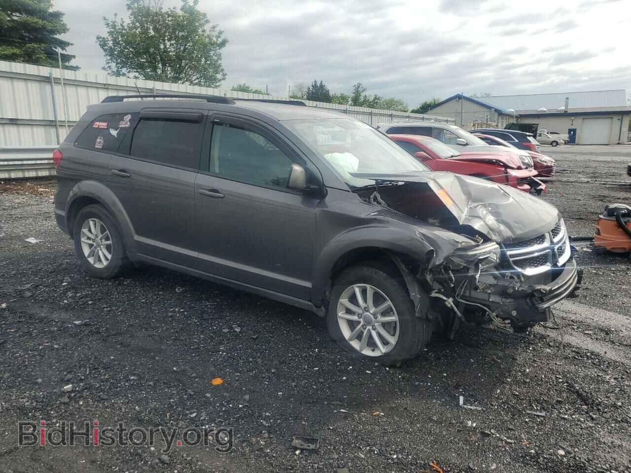 2013 DODGE JOURNEY - VIN: 3C4PDCBG6DT587991 - Фото 4