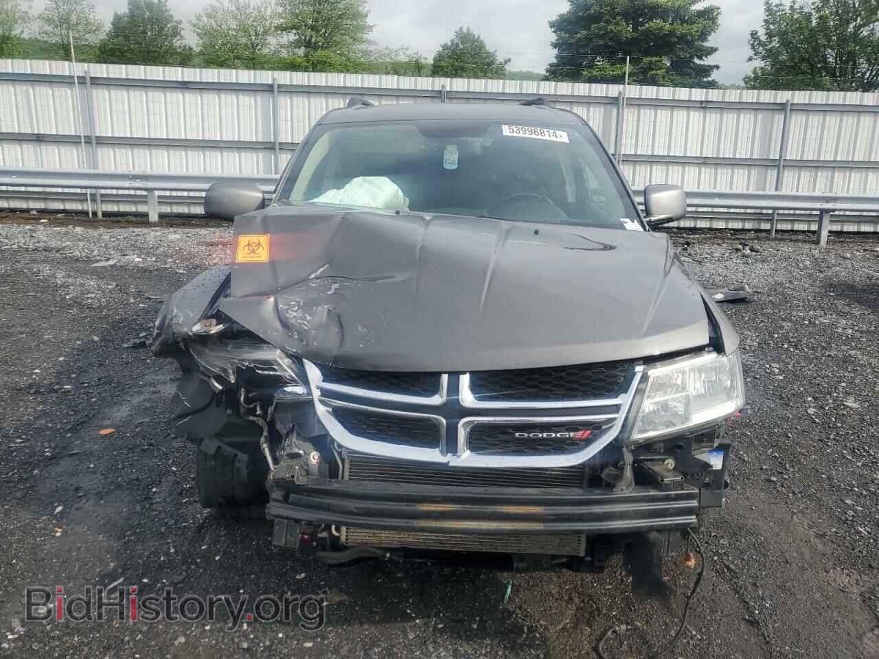 2013 DODGE JOURNEY - VIN: 3C4PDCBG6DT587991 - Фото 5