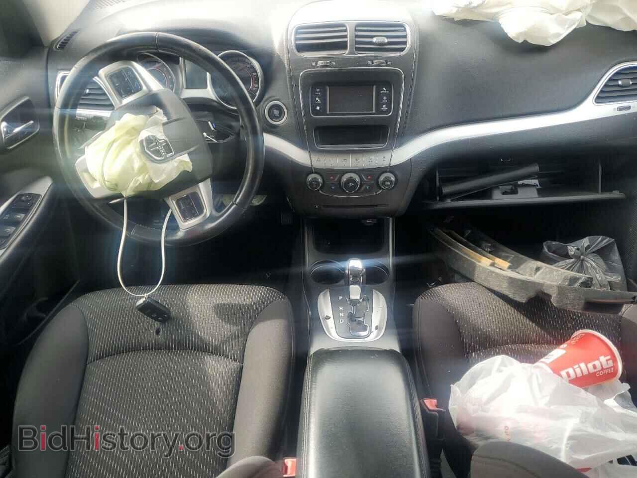 2013 DODGE JOURNEY - VIN: 3C4PDCBG6DT587991 - Фото 8