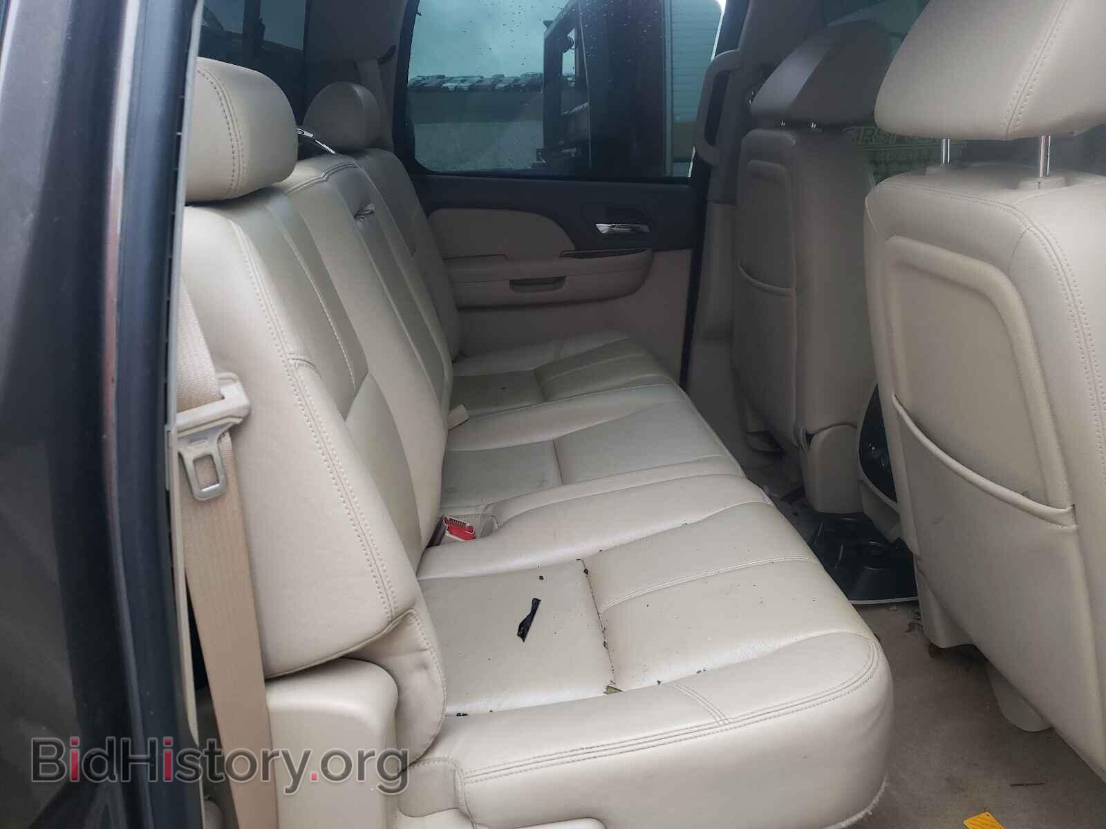 2008 GMC SIERRA - VIN: 1GTHK23688F111932 - Фото 6