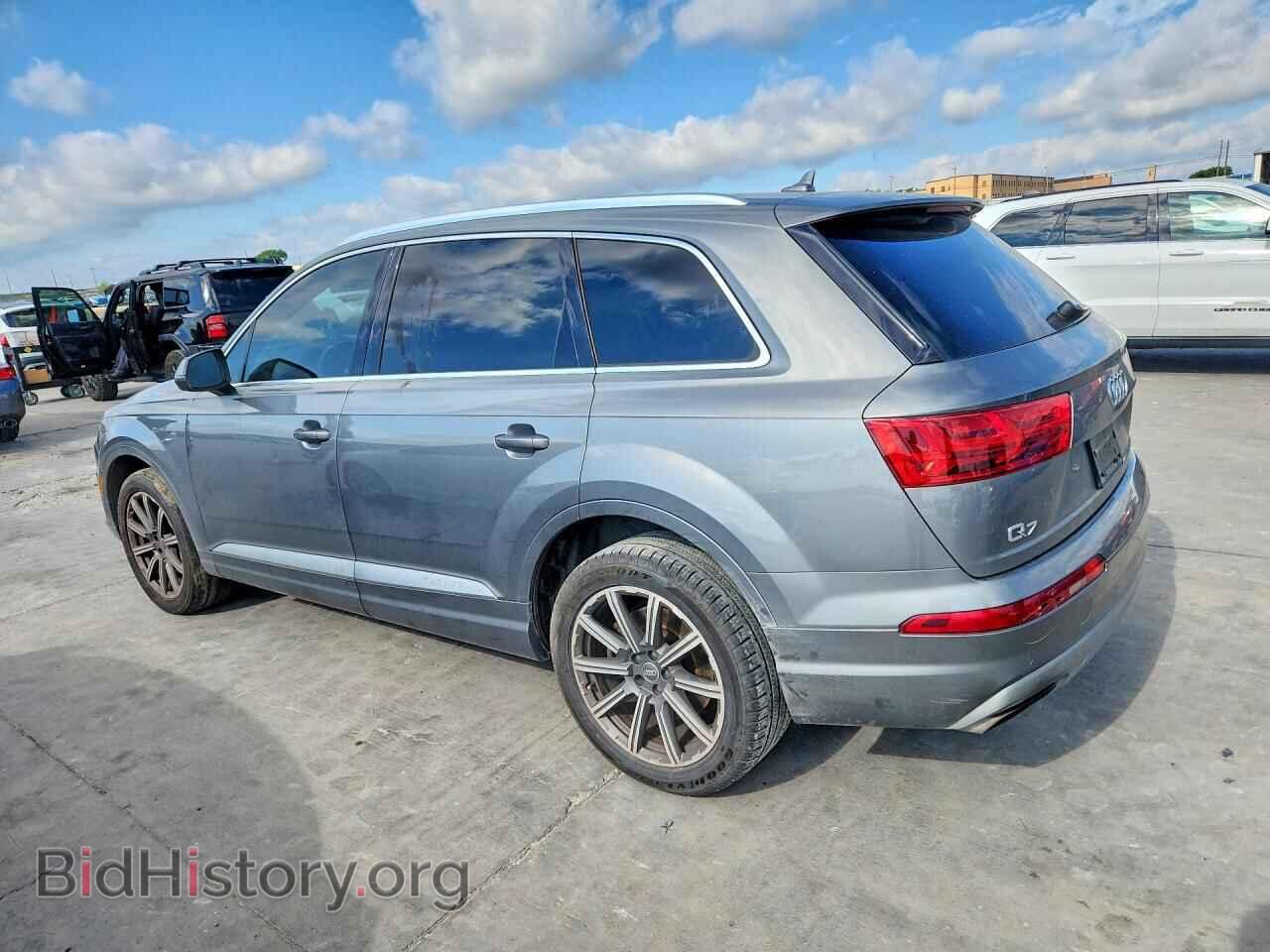 2017 AUDI Q7 - VIN: WA1AAAF74HD023498 - Photo 2