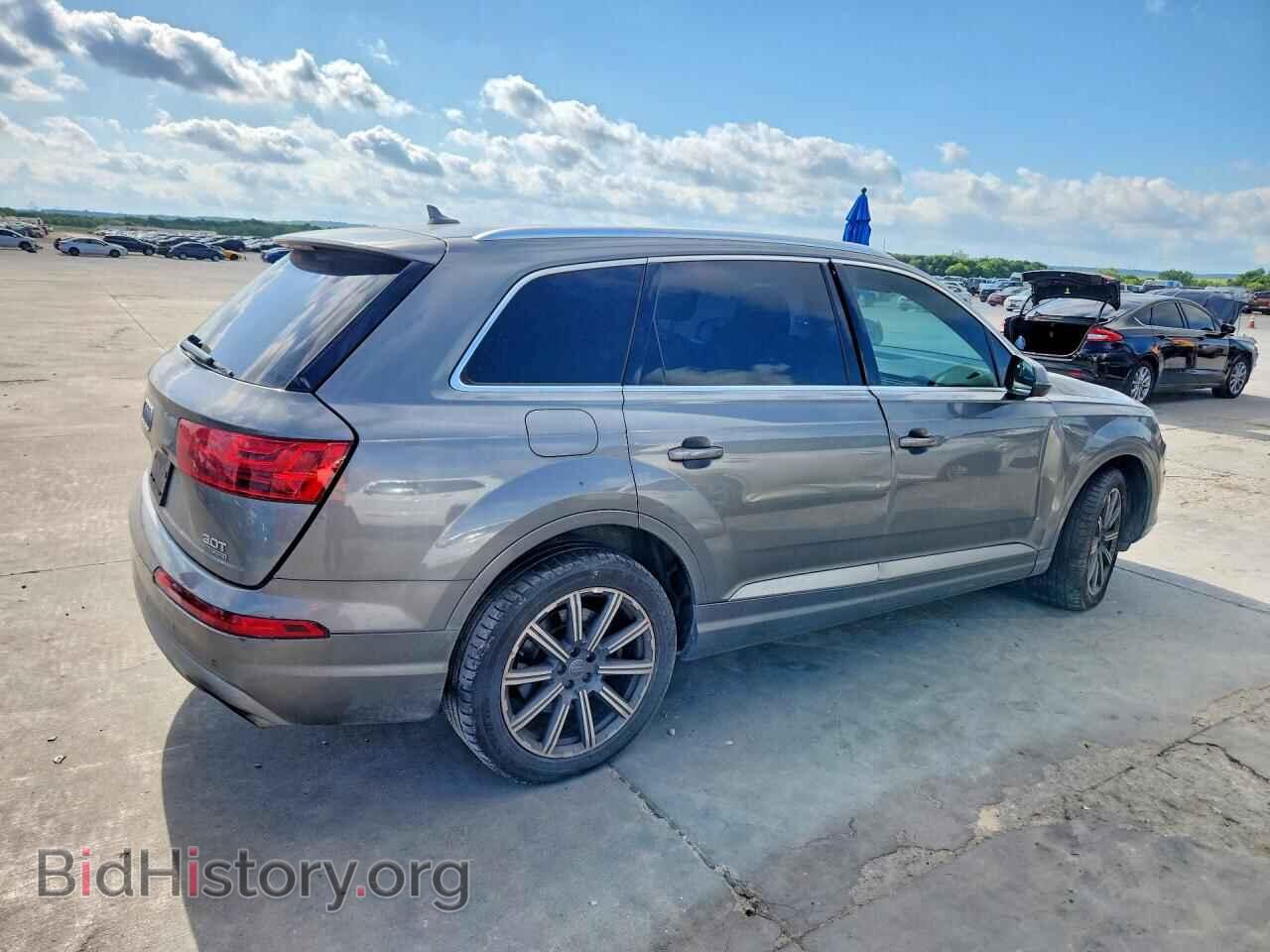 2017 AUDI Q7 - VIN: WA1AAAF74HD023498 - Photo 3