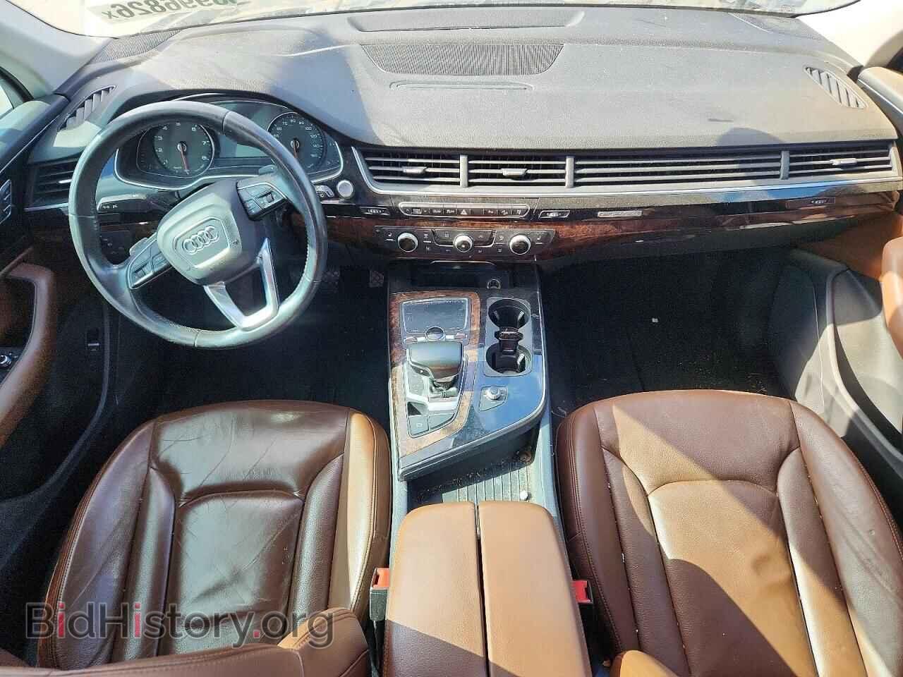 2017 AUDI Q7 - VIN: WA1AAAF74HD023498 - Photo 8