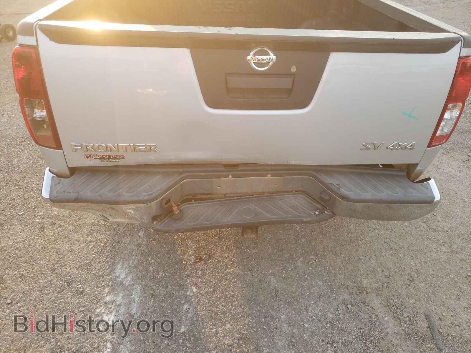 2015 NISSAN FRONTIER - VIN: 1N6AD0EV5FN747440 - Фото 9