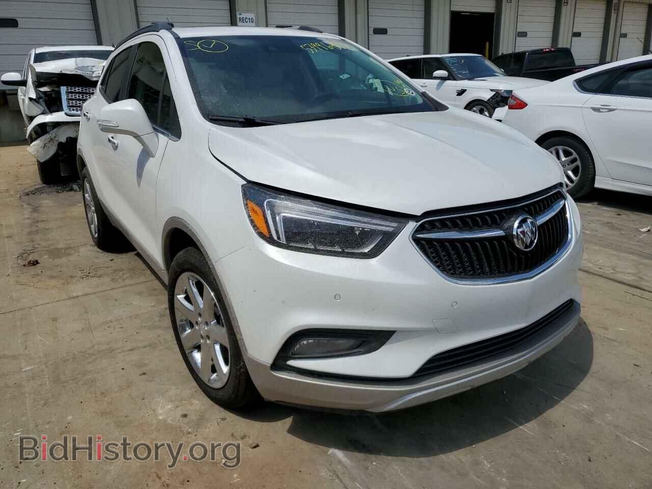 Photo KL4CJDSM5HB059377 - BUICK ENCORE 2017