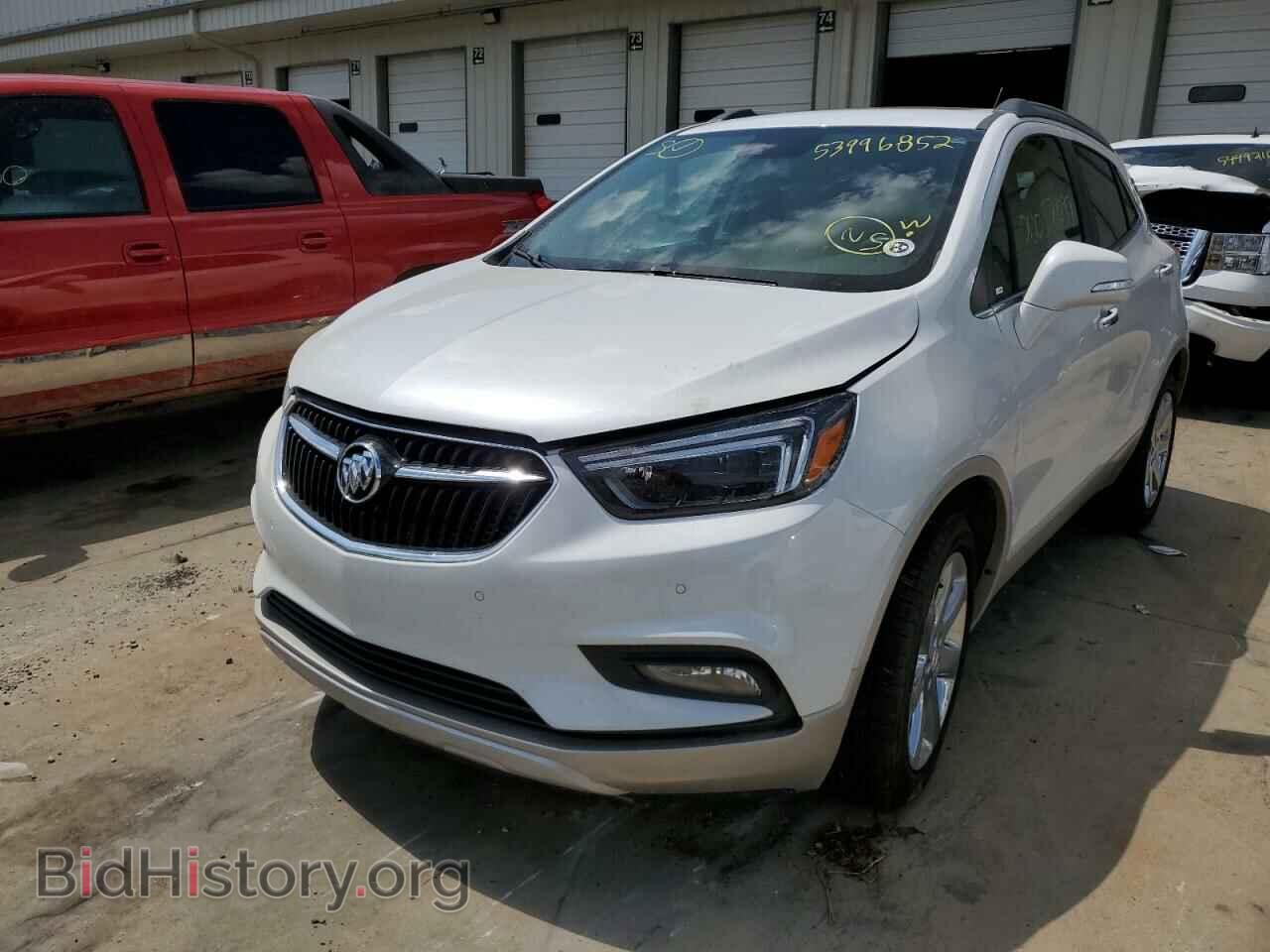 2017 BUICK ENCORE - VIN: KL4CJDSM5HB059377 - Photo 2