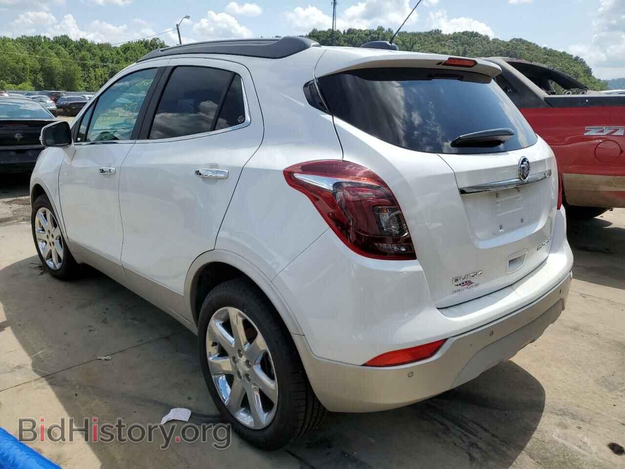 2017 BUICK ENCORE - VIN: KL4CJDSM5HB059377 - Photo 3
