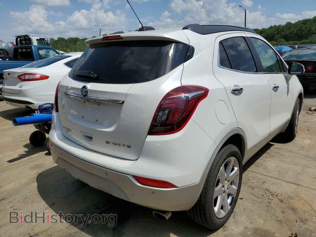 2017 BUICK ENCORE - VIN: KL4CJDSM5HB059377 - Photo 4