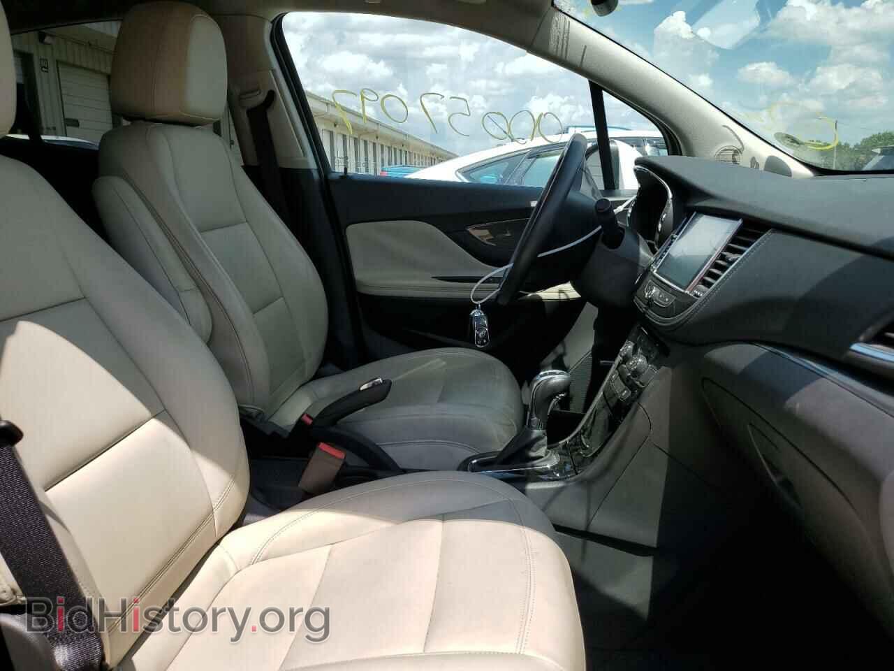 2017 BUICK ENCORE - VIN: KL4CJDSM5HB059377 - Photo 5