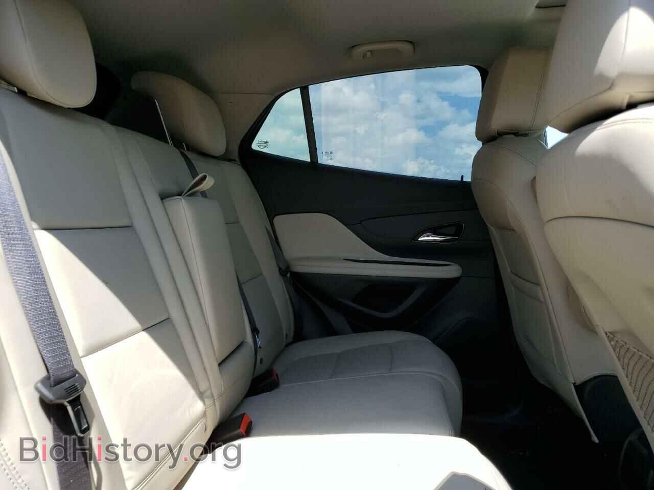 2017 BUICK ENCORE - VIN: KL4CJDSM5HB059377 - Photo 6