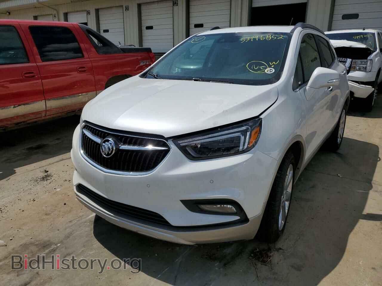 2017 BUICK ENCORE - VIN: KL4CJDSM5HB059377 - Photo 9