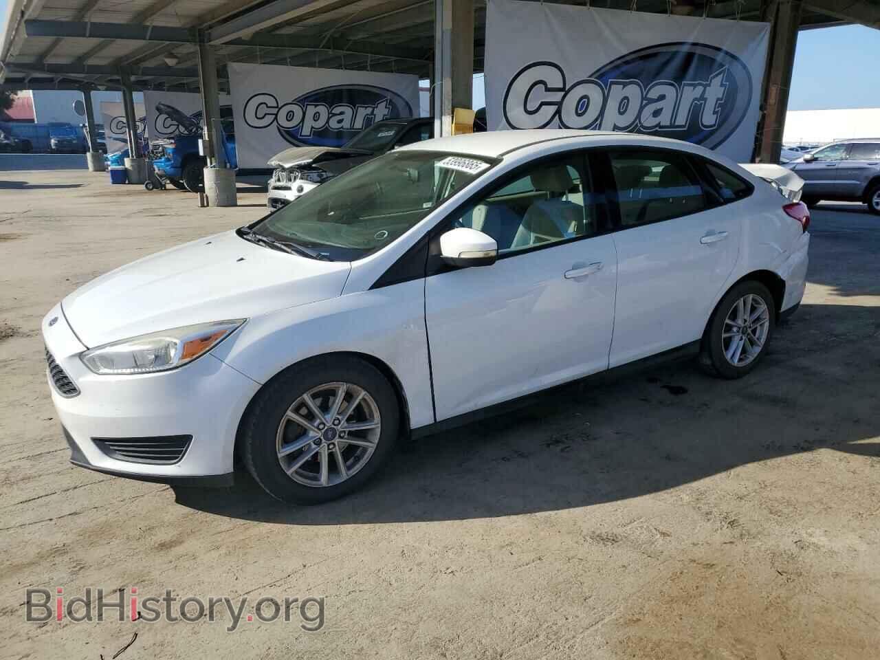 Photo 1FADP3F27GL365166 - FORD FOCUS 2016