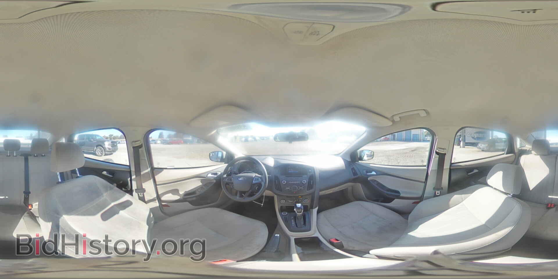 2016 FORD FOCUS - VIN: 1FADP3F27GL365166 - Photo 14