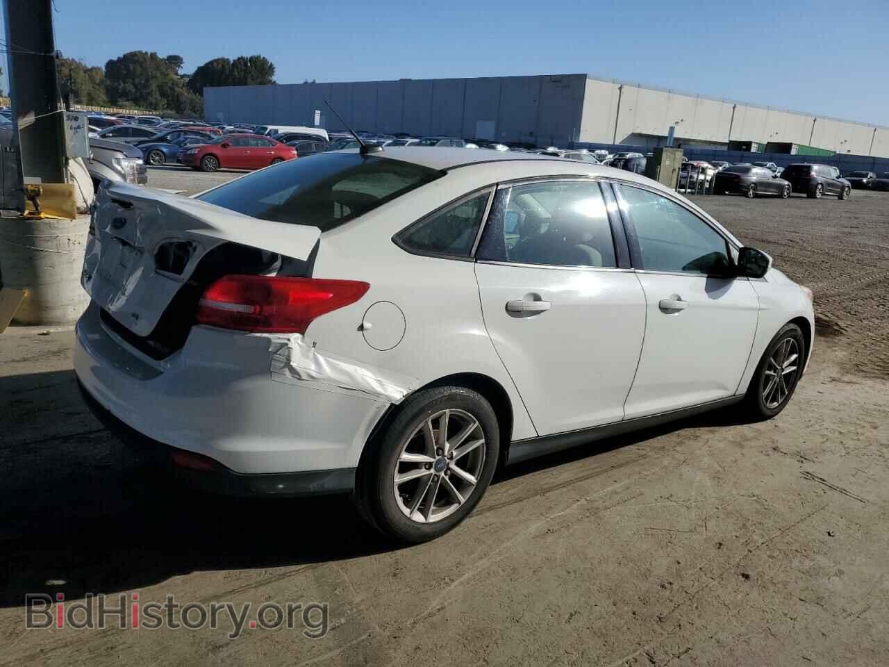 2016 FORD FOCUS - VIN: 1FADP3F27GL365166 - Photo 3